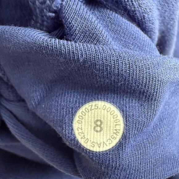 Lululemon Scuba High-Rise Jogger - Picture 8 of 8